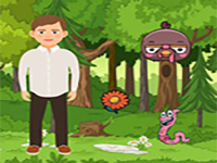 Robin Seeks Electric Scooter - Play Free Online Escape Game