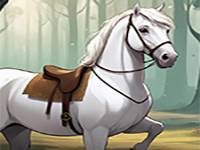 Noble Steed Escape - Play Free Online Escape Game