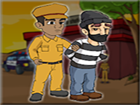 Lock The Prison Cell - Play Free Online Escape Game
