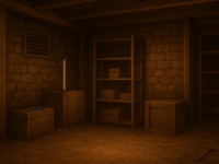 Locked In Grandmas Basement Escape 2 Revenge - Play Free Online Escape Game