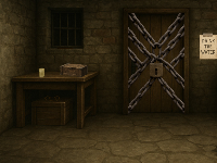 Locked In Grandmas Basement Escape - Play Free Online Escape Game