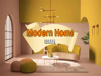 Modern Home Escape - Play Free Online Escape Game