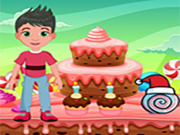 Joe Escaped Christmas Candy Land - Play Free Online Escape Game