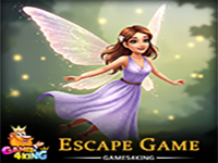 Soft Dream Fairy Girl Escape - Play Free Online Escape Game