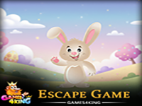 Soft Bunny Escape - Play Free Online Escape Game