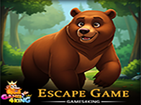 Softhearted Bruin Rescue - Play Free Online Escape Game