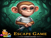 Rogue Monkey Rescue - Play Free Online Escape Game