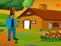 John Discover Missed Mother - Play Free Online Escape Game