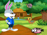 Join Separated Bunny Couple - Play Free Online Escape Game