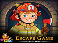 Bold Rescue Man Escape - Play Free Online Escape Game