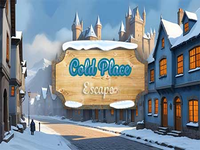 Cold Place Escape - Play Free Online Escape Game
