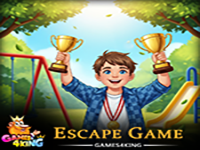 Golden Boy Rescue - Play Free Online Escape Game