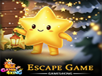 Golden Star Escape - Play Free Online Escape Game