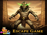 Golden Mummy Escape - Play Free Online Escape Game