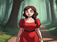 Polite Lady Rescue - Play Free Online Escape Game