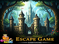 Collapsed Castle Escape - Play Free Online Escape Game
