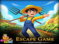 Jolly Farmer Kids Escape - Play Free Online Escape Game