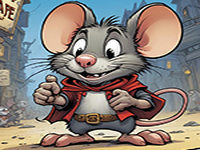 Jolly Rat Rescue - Play Free Online Escape Game