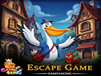 Jolly Pelican Rescue - Play Free Online Escape Game