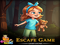 Jolly Playful Girl Rescue - Play Free Online Escape Game