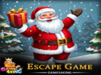 Jolly Old Santa Escape - Play Free Online Escape Game