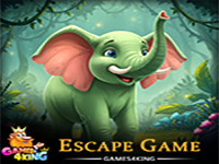 Jolly Elephant Rescue - Play Free Online Escape Game