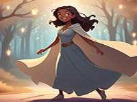 Jolly Young Girl Rescue - Play Free Online Escape Game