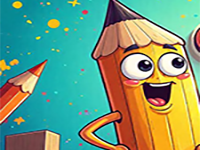 Colorful Pencil Rescue - Play Free Online Escape Game