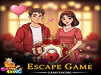Romantic Lovers Escape - Play Free Online Escape Game