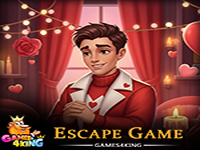 Romantic Boy Lover Escape - Play Free Online Escape Game