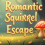 Romantic Squirrel Escape