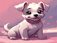 Romantic Pup Rescue - Play Free Online Escape Game