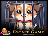 Homely Dog Escape - Play Free Online Escape Game