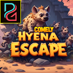 Comely Hyena Escape