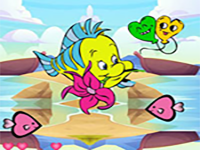 Romeo Fish Seeks Juliet Fish - Play Free Online Escape Game
