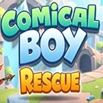 Comical Boy Rescue