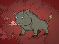 Common Warthog Escape - Play Free Online Escape Game