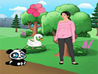 Concerned Mom Search Of Son - Play Free Online Escape Game