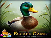 Pond Duck Rescue - Play Free Online Escape Game