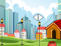 Bone Hunt Rescue - Play Free Online Escape Game