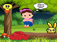 Soniya Located The Kitty - Play Free Online Escape Game