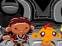 Monkey Happy Stage 1000 - Play Free Online Escape Game