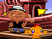 Monkey Happy Stage 1010 - Play Free Online Escape Game