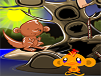 Monkey Happy Stage 1018 - Play Free Online Escape Game