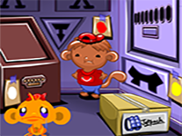 Monkey Happy Stage 1024 - Play Free Online Escape Game