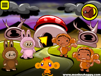 Monkey Happy Stage 968 - Play Free Online Escape Game