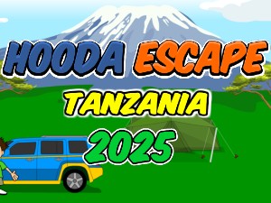 Hooda Escape Tanzania 2025 - Play Free Online Escape Game