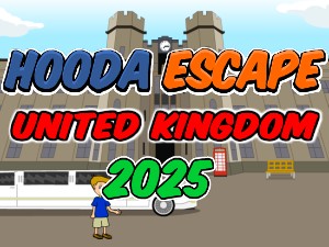 Hooda Escape United Kingdom 2025 - Play Free Online Escape Game