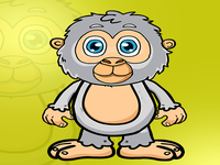 Sooty Mangabeys Escape - Play Free Online Escape Game