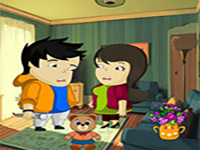 Pop Stars Attend Music Concert - Play Free Online Escape Game